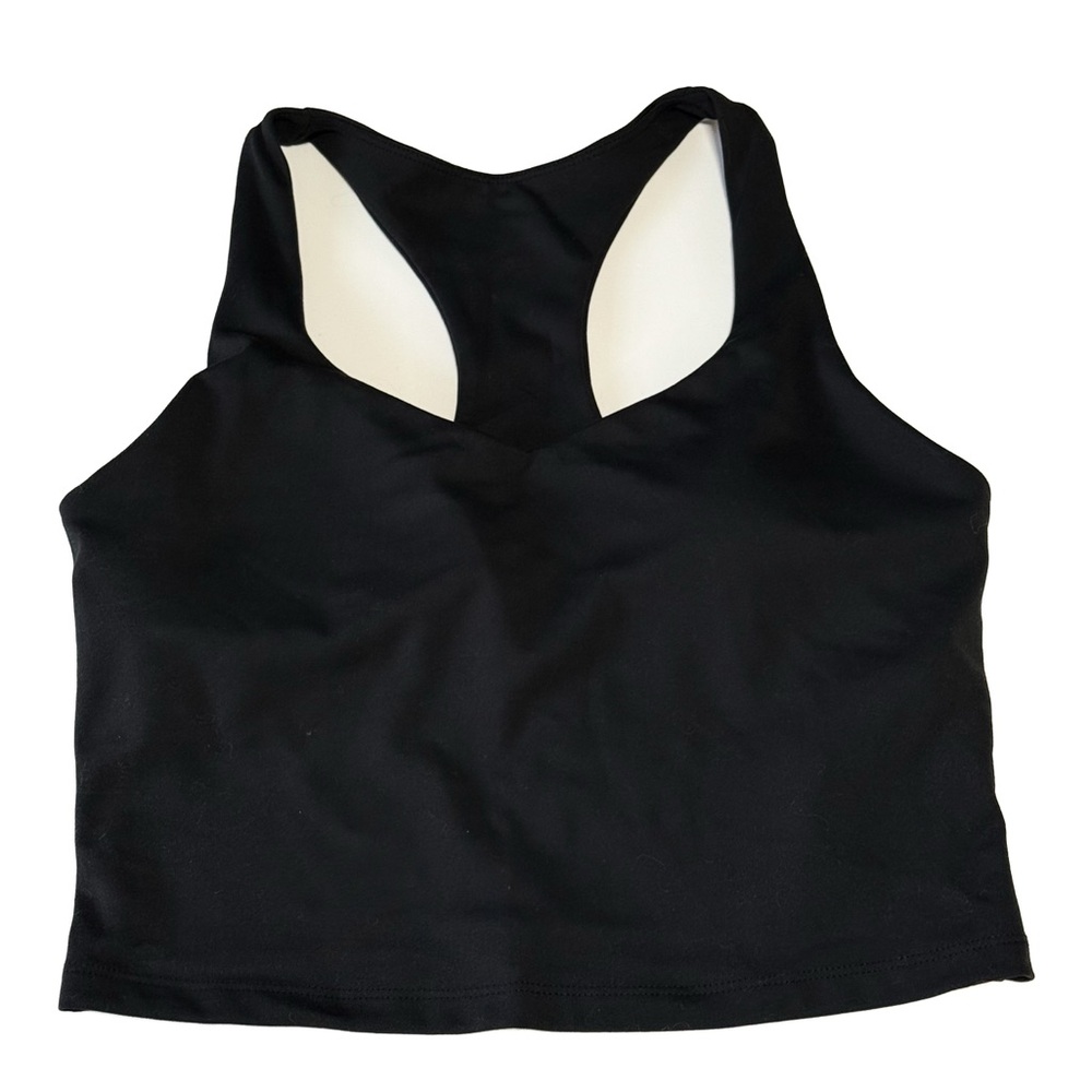 NWT Fabletics Anywhere Built- In Bra Tank - Picture 4 of 5